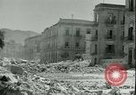 Image of Allied bombing Palermo Italy, 1943, second 43 stock footage video 65675066940