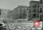 Image of Allied bombing Palermo Italy, 1943, second 44 stock footage video 65675066940