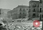 Image of Allied bombing Palermo Italy, 1943, second 45 stock footage video 65675066940