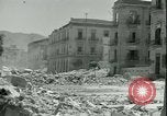 Image of Allied bombing Palermo Italy, 1943, second 47 stock footage video 65675066940