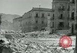 Image of Allied bombing Palermo Italy, 1943, second 48 stock footage video 65675066940