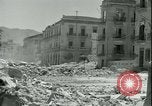 Image of Allied bombing Palermo Italy, 1943, second 49 stock footage video 65675066940