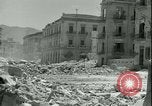 Image of Allied bombing Palermo Italy, 1943, second 50 stock footage video 65675066940