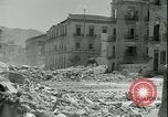 Image of Allied bombing Palermo Italy, 1943, second 52 stock footage video 65675066940