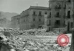 Image of Allied bombing Palermo Italy, 1943, second 54 stock footage video 65675066940