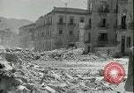 Image of Allied bombing Palermo Italy, 1943, second 55 stock footage video 65675066940