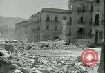 Image of Allied bombing Palermo Italy, 1943, second 57 stock footage video 65675066940