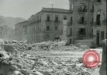 Image of Allied bombing Palermo Italy, 1943, second 59 stock footage video 65675066940