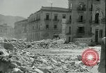 Image of Allied bombing Palermo Italy, 1943, second 60 stock footage video 65675066940