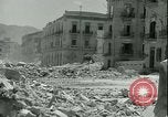 Image of Allied bombing Palermo Italy, 1943, second 62 stock footage video 65675066940