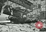 Immagine di Bombardamenti alleati Palermo Italia, 1943, secondo 10 filmato di repertorio 65675066941