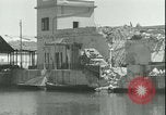 Immagine di Bombardamenti alleati Palermo Italia, 1943, secondo 35 filmato di repertorio 65675066942