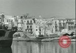 Immagine di Bombardamenti alleati Palermo Italia, 1943, secondo 57 filmato di repertorio 65675066942