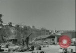 Immagine di Bombardamenti alleati Palermo Italia, 1943, secondo 61 filmato di repertorio 65675066942