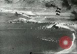 Standbild alliierte Invasion Sizilien Italien, 1947, aus Sekunde 4 historischem Filmmaterial Videoclip 65675066943