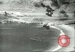Standbild alliierte Invasion Sizilien Italien, 1947, aus Sekunde 9 historischem Filmmaterial Videoclip 65675066943