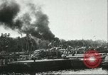 Image of Pacific Island Pacific Theater, 1943, second 61 stock footage video 65675066945
