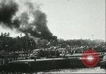 Image of Pacific Island Pacific Theater, 1943, second 62 stock footage video 65675066945