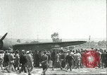 Standbild Charles De Gaulle Algier, 1942, aus Sekunde 28 historischem Filmmaterial Videoclip 65675066946