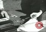 Standbild dekorative Zeremonie Sizilien Italien, 1943, aus Sekunde 14 historischem Filmmaterial Videoclip 65675066947