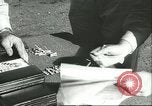 Standbild dekorative Zeremonie Sizilien Italien, 1943, aus Sekunde 15 historischem Filmmaterial Videoclip 65675066947