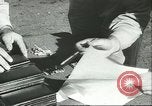 Standbild dekorative Zeremonie Sizilien Italien, 1943, aus Sekunde 17 historischem Filmmaterial Videoclip 65675066947