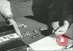 Standbild dekorative Zeremonie Sizilien Italien, 1943, aus Sekunde 20 historischem Filmmaterial Videoclip 65675066947