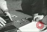Standbild dekorative Zeremonie Sizilien Italien, 1943, aus Sekunde 21 historischem Filmmaterial Videoclip 65675066947