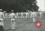 Standbild dekorative Zeremonie Sizilien Italien, 1943, aus Sekunde 23 historischem Filmmaterial Videoclip 65675066947