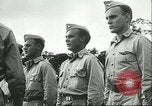 Standbild dekorative Zeremonie Sizilien Italien, 1943, aus Sekunde 34 historischem Filmmaterial Videoclip 65675066947