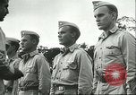 Standbild dekorative Zeremonie Sizilien Italien, 1943, aus Sekunde 35 historischem Filmmaterial Videoclip 65675066947