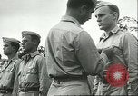Standbild dekorative Zeremonie Sizilien Italien, 1943, aus Sekunde 37 historischem Filmmaterial Videoclip 65675066947