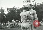 Standbild dekorative Zeremonie Sizilien Italien, 1943, aus Sekunde 40 historischem Filmmaterial Videoclip 65675066947