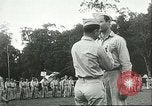 Standbild dekorative Zeremonie Sizilien Italien, 1943, aus Sekunde 41 historischem Filmmaterial Videoclip 65675066947