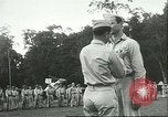 Standbild dekorative Zeremonie Sizilien Italien, 1943, aus Sekunde 42 historischem Filmmaterial Videoclip 65675066947
