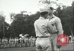 Standbild dekorative Zeremonie Sizilien Italien, 1943, aus Sekunde 44 historischem Filmmaterial Videoclip 65675066947