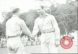 Standbild dekorative Zeremonie Sizilien Italien, 1943, aus Sekunde 45 historischem Filmmaterial Videoclip 65675066947