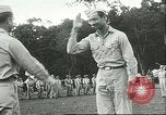 Standbild dekorative Zeremonie Sizilien Italien, 1943, aus Sekunde 46 historischem Filmmaterial Videoclip 65675066947