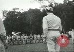 Standbild dekorative Zeremonie Sizilien Italien, 1943, aus Sekunde 48 historischem Filmmaterial Videoclip 65675066947