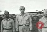 Standbild dekorative Zeremonie Sizilien Italien, 1943, aus Sekunde 53 historischem Filmmaterial Videoclip 65675066947