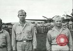 Standbild dekorative Zeremonie Sizilien Italien, 1943, aus Sekunde 54 historischem Filmmaterial Videoclip 65675066947