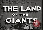 Standbild Nationalparks California United States USA, 1935, aus Sekunde 19 historischem Filmmaterial Videoclip 65675066948