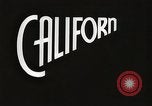 Standbild Nationalparks California United States USA, 1935, aus Sekunde 32 historischem Filmmaterial Videoclip 65675066948