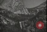 Standbild Nationalparks California United States USA, 1935, aus Sekunde 46 historischem Filmmaterial Videoclip 65675066948