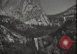 Standbild Nationalparks California United States USA, 1935, aus Sekunde 47 historischem Filmmaterial Videoclip 65675066948