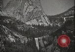 Standbild Nationalparks California United States USA, 1935, aus Sekunde 48 historischem Filmmaterial Videoclip 65675066948