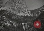 Standbild Nationalparks California United States USA, 1935, aus Sekunde 49 historischem Filmmaterial Videoclip 65675066948