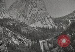 Standbild Nationalparks California United States USA, 1935, aus Sekunde 50 historischem Filmmaterial Videoclip 65675066948