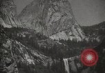 Standbild Nationalparks California United States USA, 1935, aus Sekunde 52 historischem Filmmaterial Videoclip 65675066948