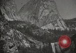 Standbild Nationalparks California United States USA, 1935, aus Sekunde 54 historischem Filmmaterial Videoclip 65675066948